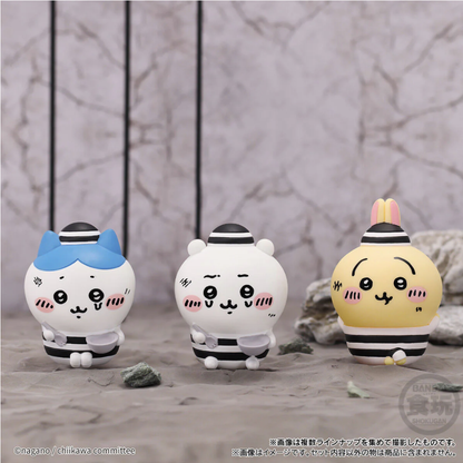 Chiikawa friends 系列第4彈(一套8隻齊)