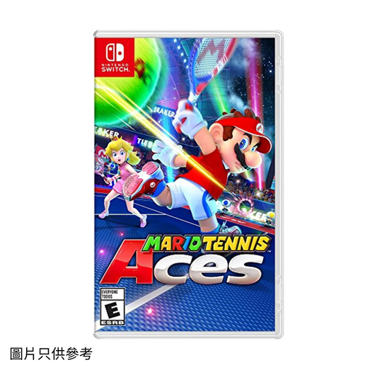 SW 瑪利歐網球 王牌高手 (Mario Tennis Aces)
