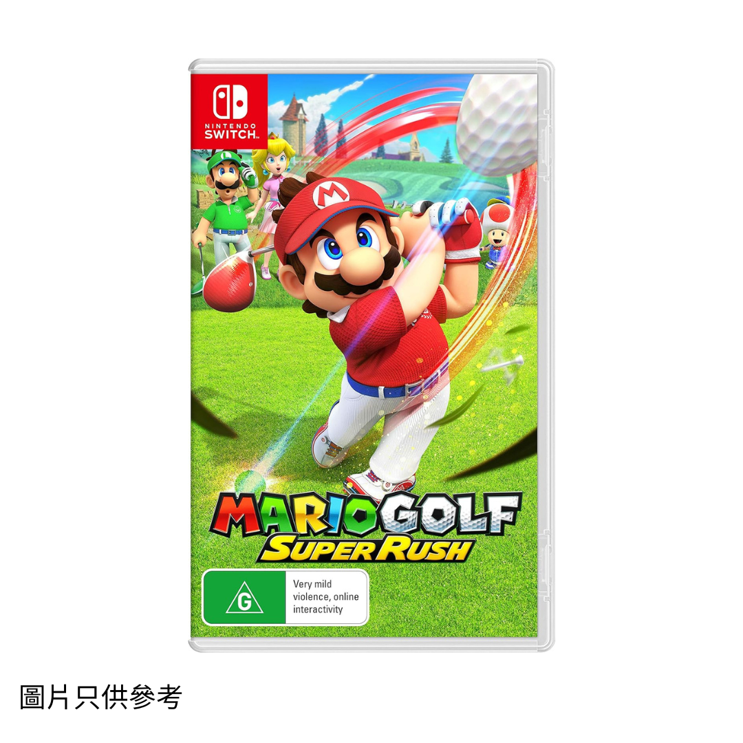 SW 瑪利歐高爾夫 (Mario Golf)
