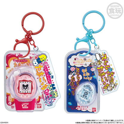 TAMAGOTCHI 包裝鎖匙扣2 原盒10包 全9款