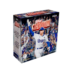 2025 Topps Stadium Club Baseball-Mega Box