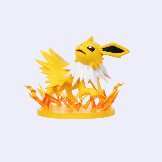 FUNISM Prime figure Jolteon 雷伊布模型