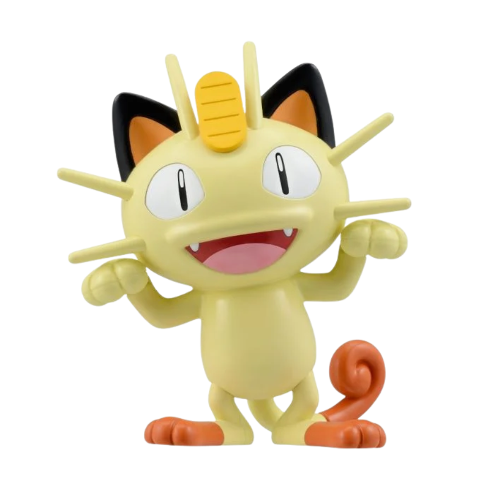 Bandai - 精靈寶可夢模型系列 QUICK!! 028 喵喵