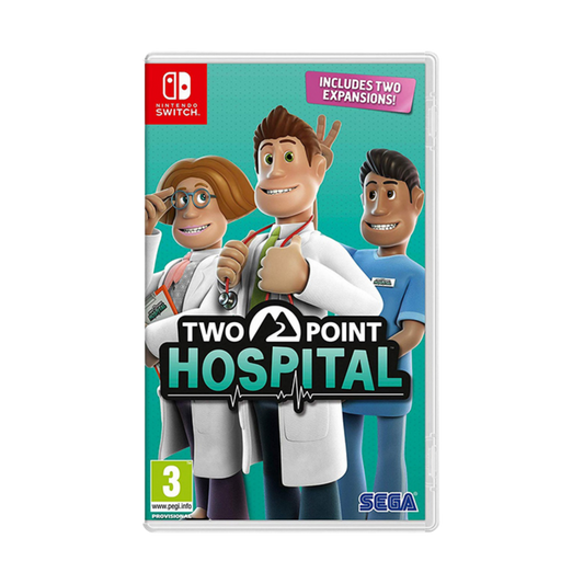 SW 雙點醫院 TWO POINT HOSPITAL