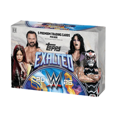 2025 Topps Exalted WWE