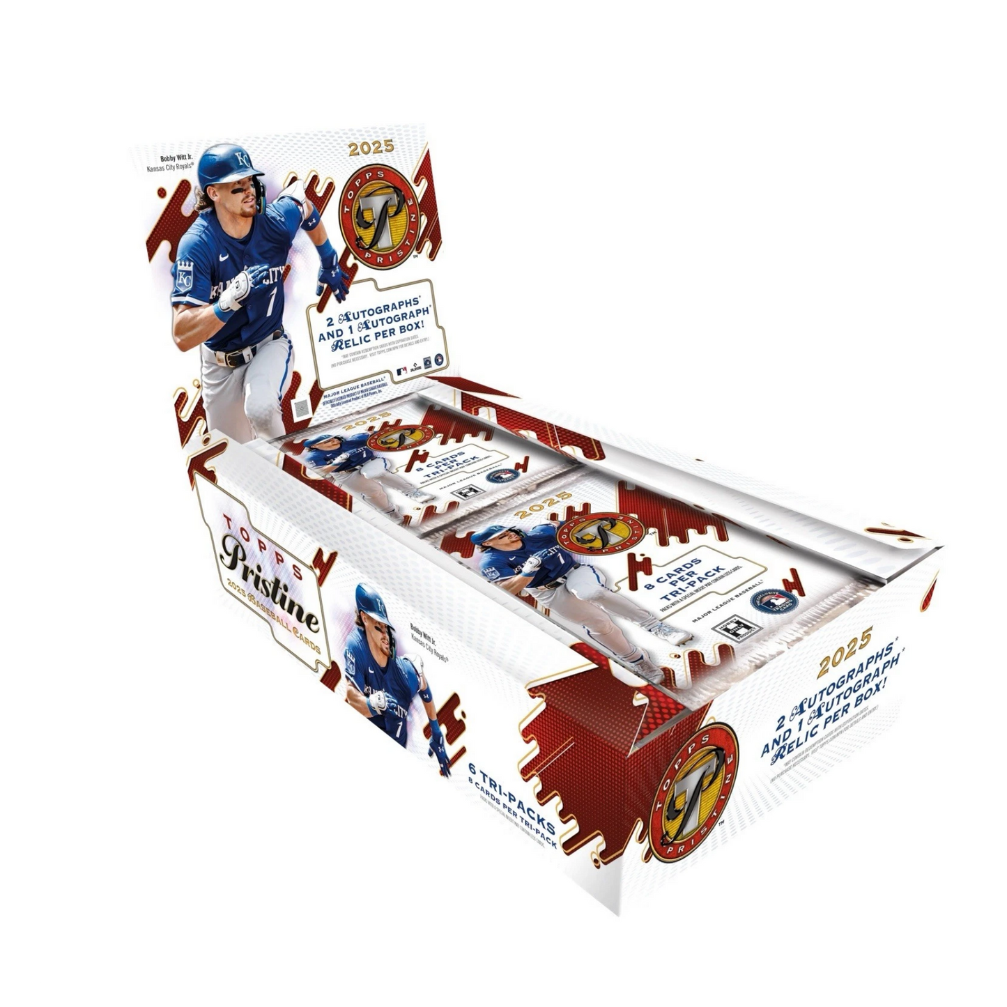 2025 Topps Pristine Baseball