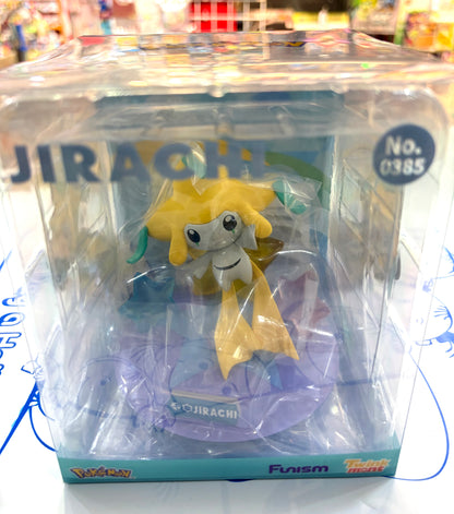 Funism - 寶可夢模型 - 基拉祈(小尺寸)