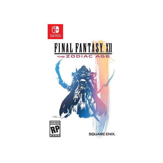 SW 太空戰士12 王道時代 Final Fantasy XII The Zodiac Age