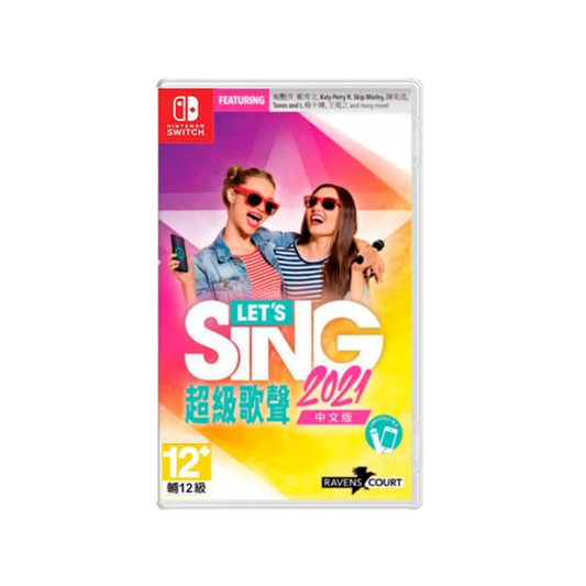 SW 超級歌聲2021 LET’S SING 2021