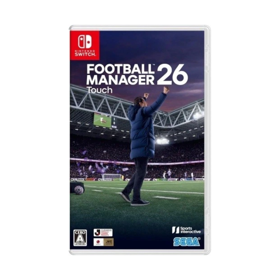 SW Football Manager 2026 Touch