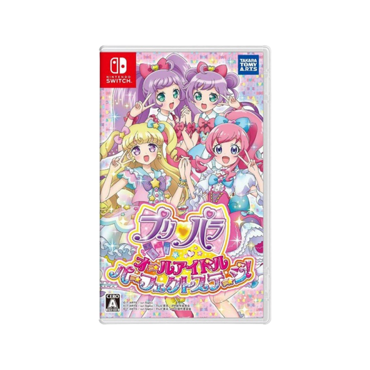 SW 星光樂園全偶像完美舞台