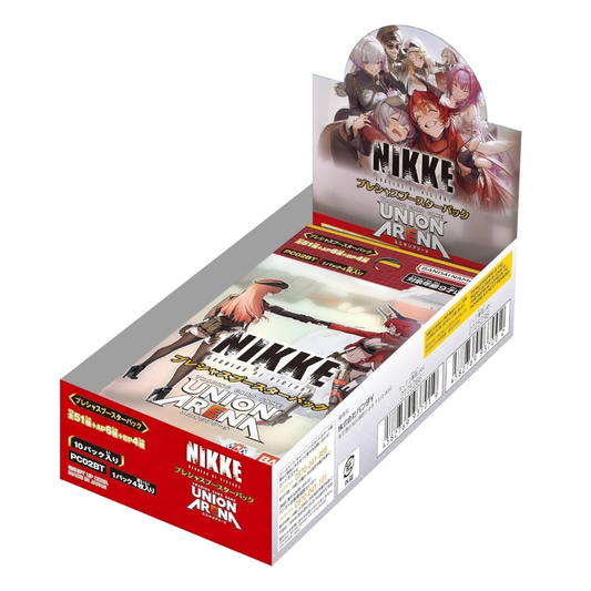 UNION ARENA 勝利女神:妮姬