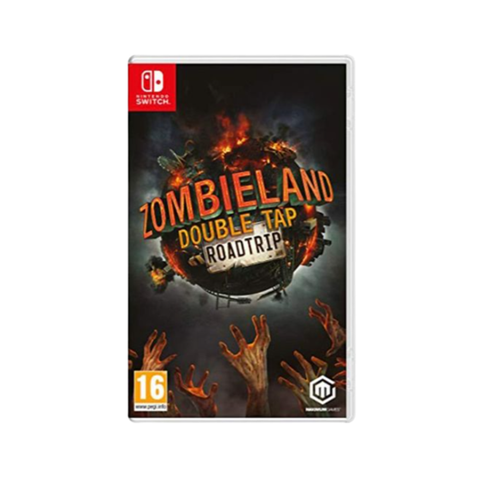 SW 屍樂園 2：公路之旅 Zombieland Double Tap Road Trip