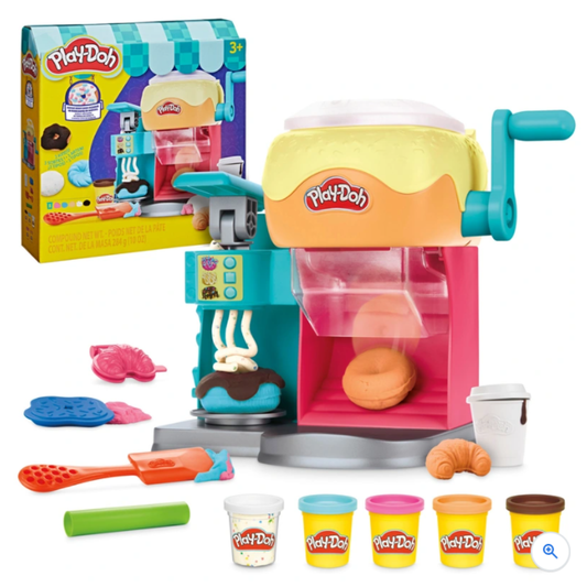 PD DONUT DROP SHOP PLAYSET