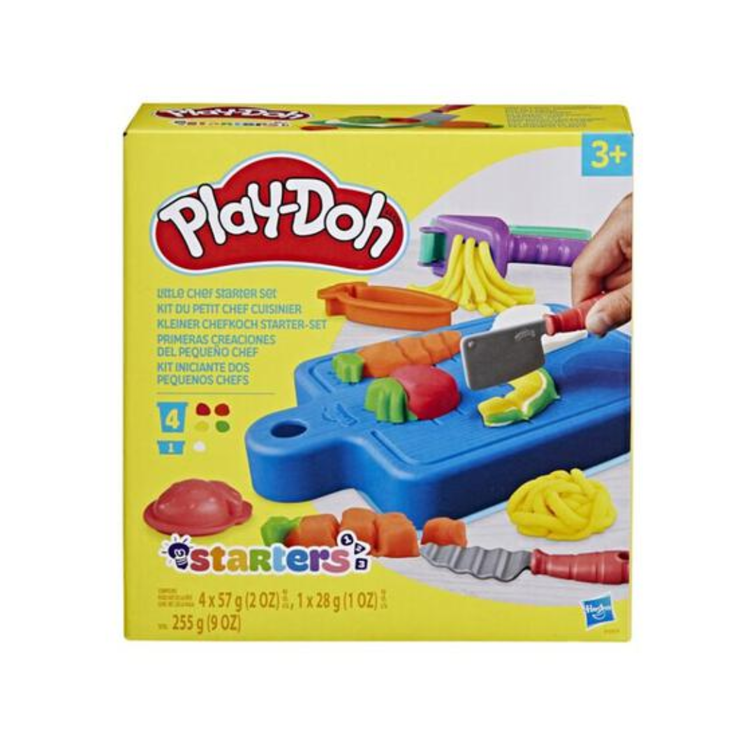 PD LITTLE CHEF STARTER SET