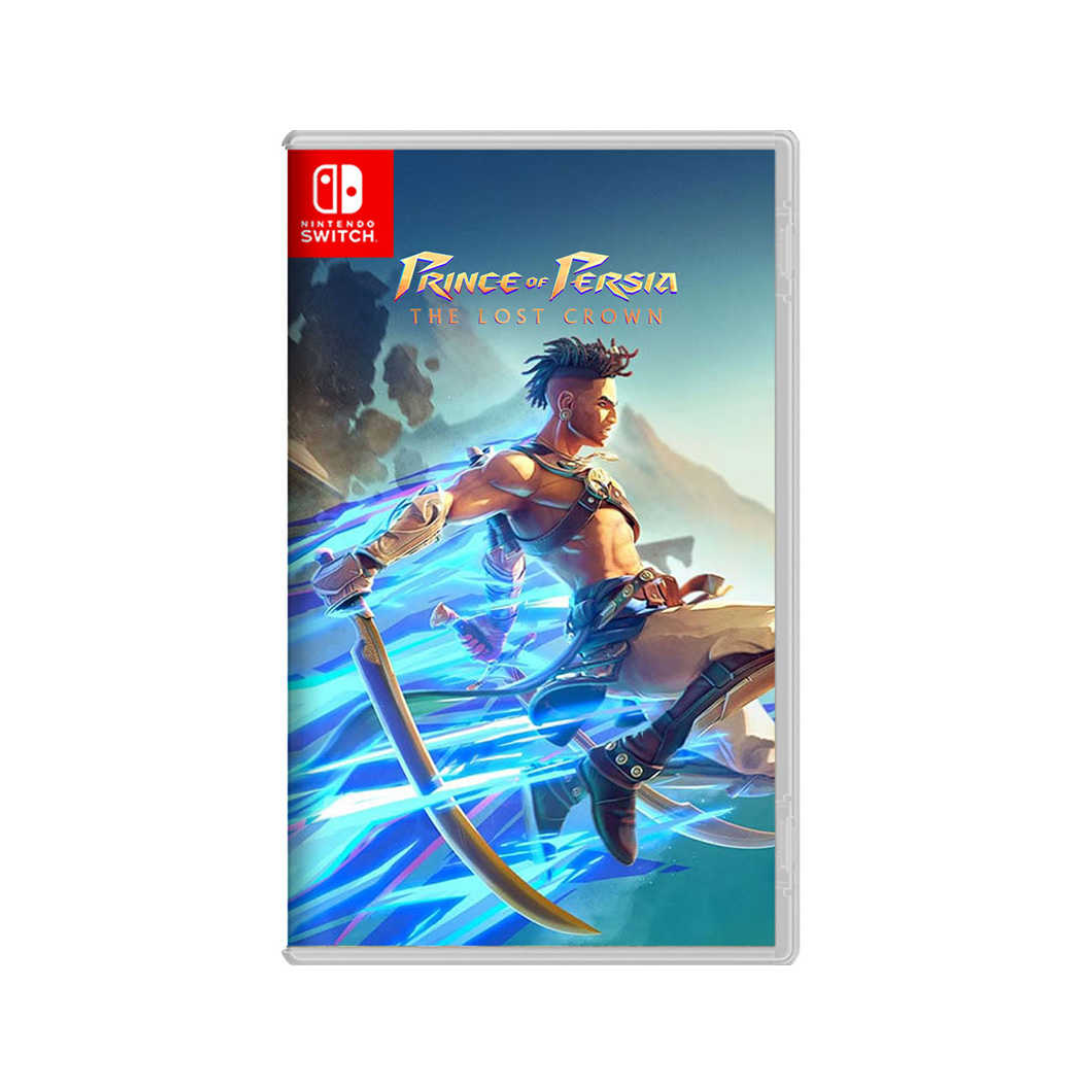 SW 波斯王子:失落王冠 Prince of Persia: The Lost Crown