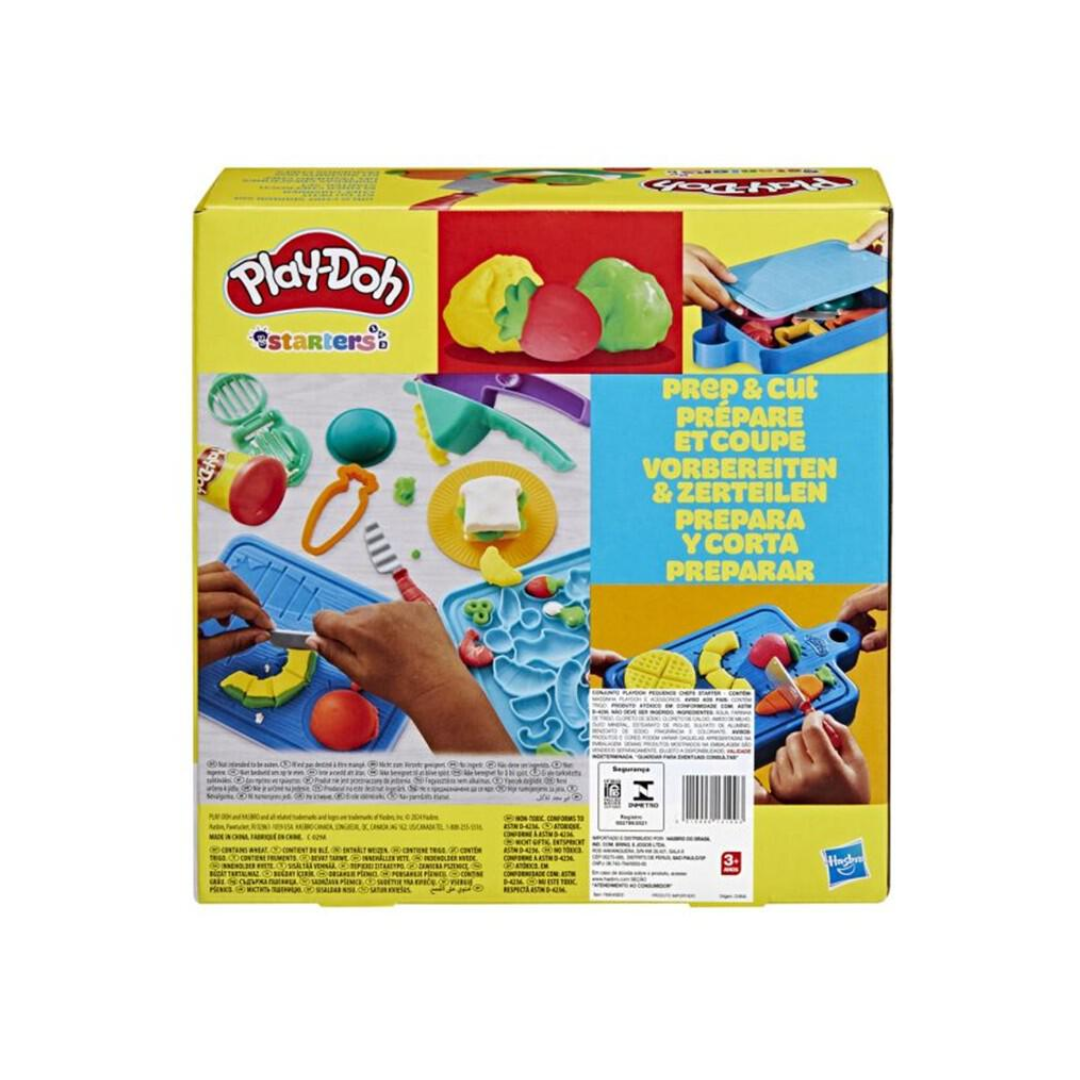 PD LITTLE CHEF STARTER SET