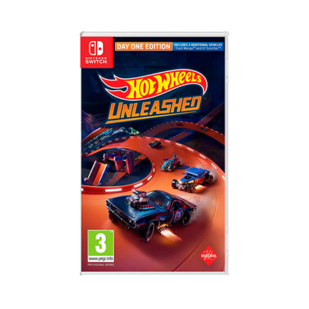 SW 風火輪解放2 渦輪增壓 Hot Wheels Unleashed 2: Turbocharged