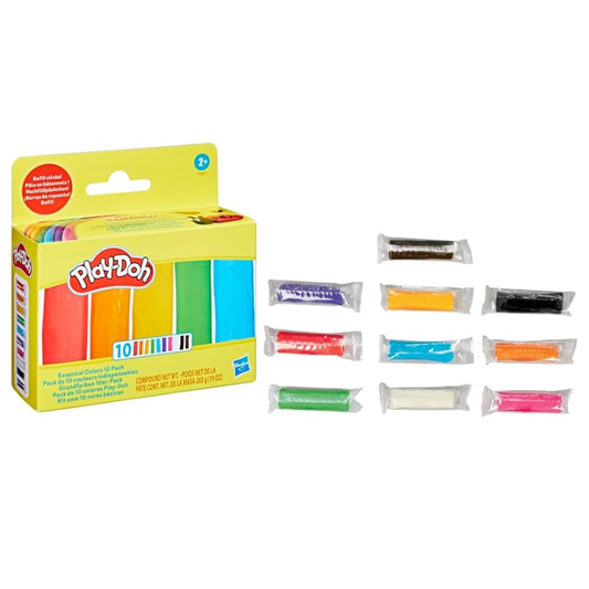 PD ESSENTIAL COLORS 10 PACK