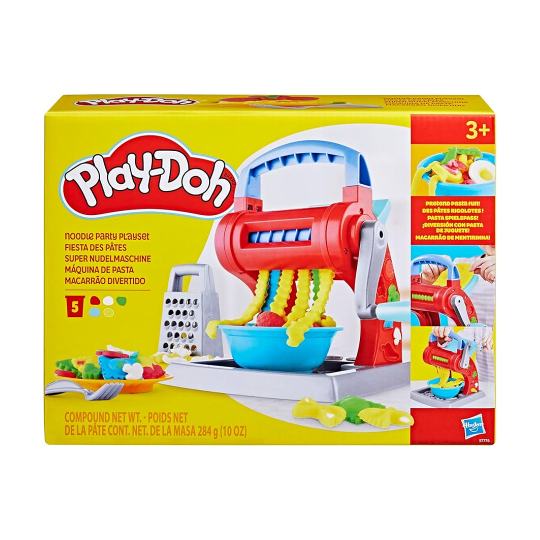 PD NOODLE PARTY PLAYSET