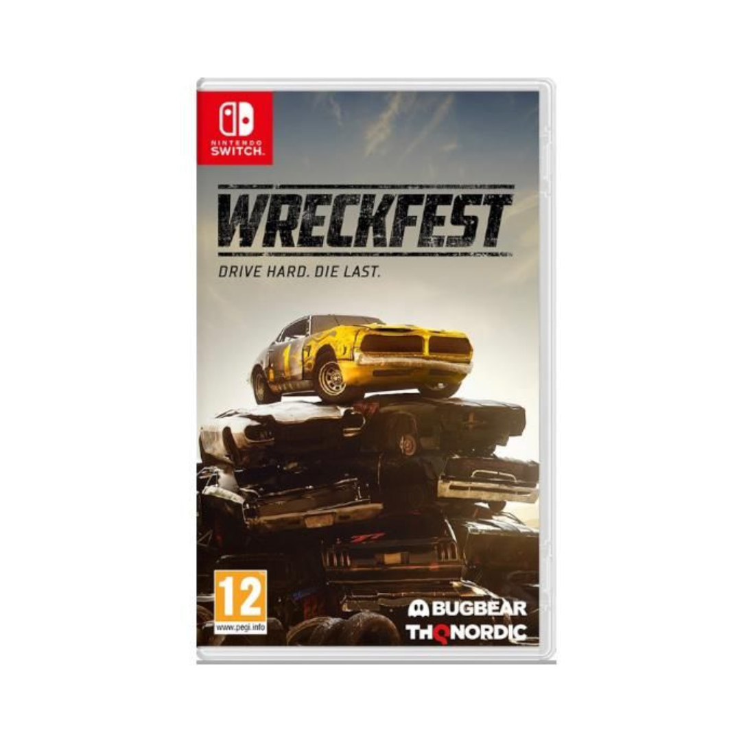 SW 撞車嘉年華 WRECKFEST