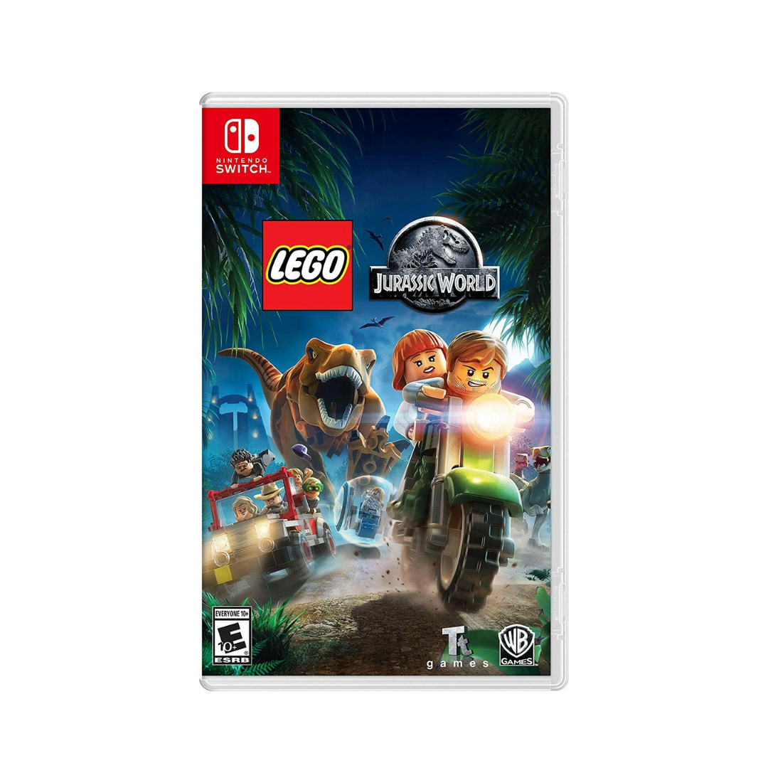 SW 樂高侏羅紀世界 LEGO Jurassic World