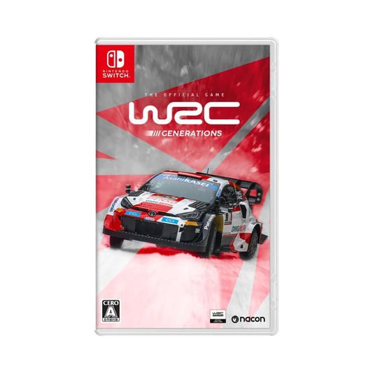 SW 世界越野冠軍賽 WRC Generations