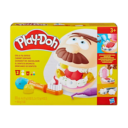 PD DRILL N FILL DENTIST