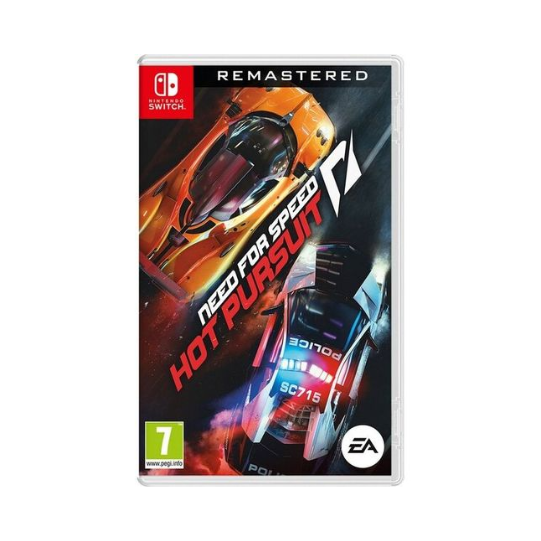 SW 極速快感：超熱力追緝 Need for Speed: Hot Pursuit Remastered