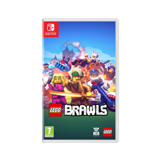 SW 樂高大亂鬥 LEGO® Brawls