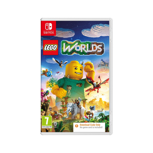 SW 樂高世界 LEGO® Worlds