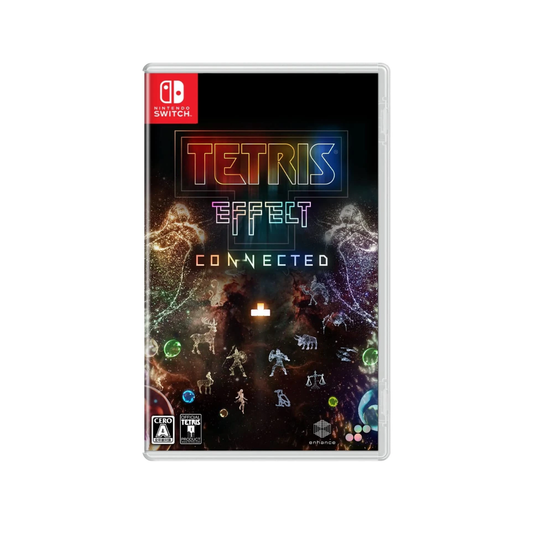 SW 俄羅斯方塊效應: 連接 TETRIS EFFECT CONNECTED