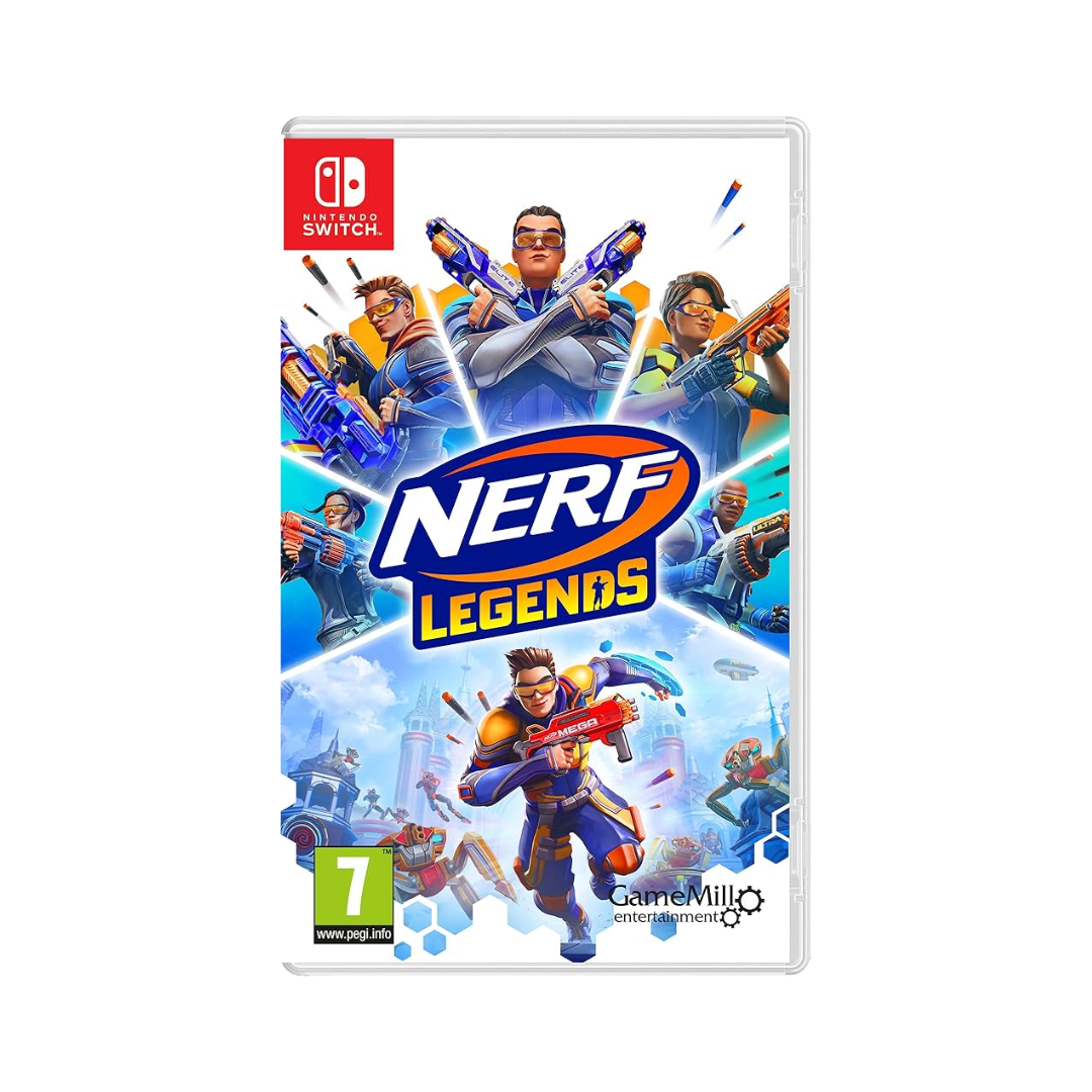 SW NERF LEGENDS