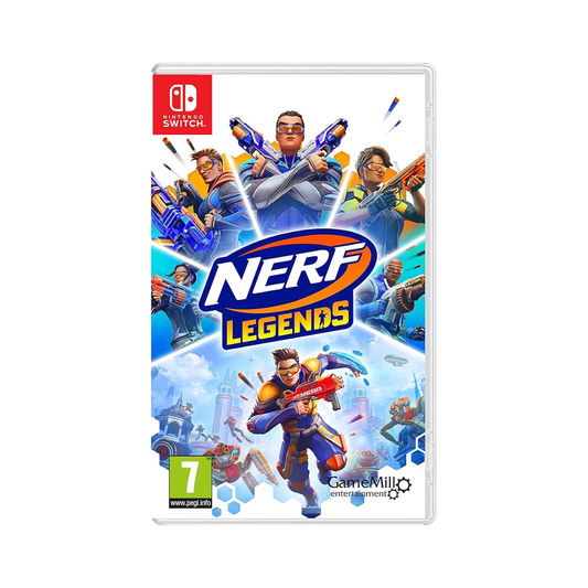 SW NERF LEGENDS