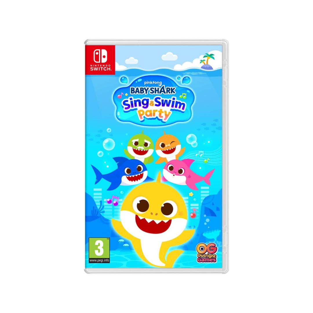 SW Baby Shark: Sing & Swim Party