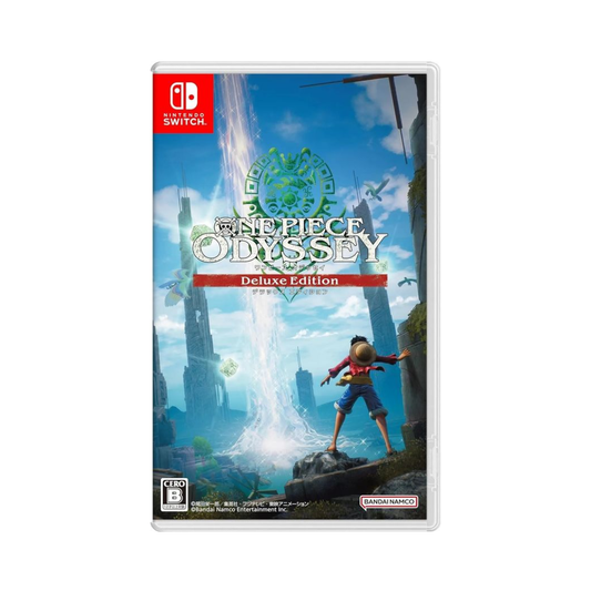 SW 海賊王時光旅詩豪華版 One Piece Odyssey Deluxe Edition