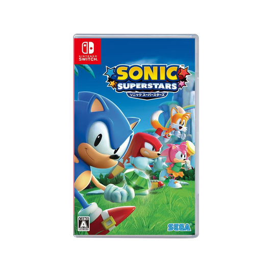 SW 索尼克 超級巨星 SONIC SUPERSTAR