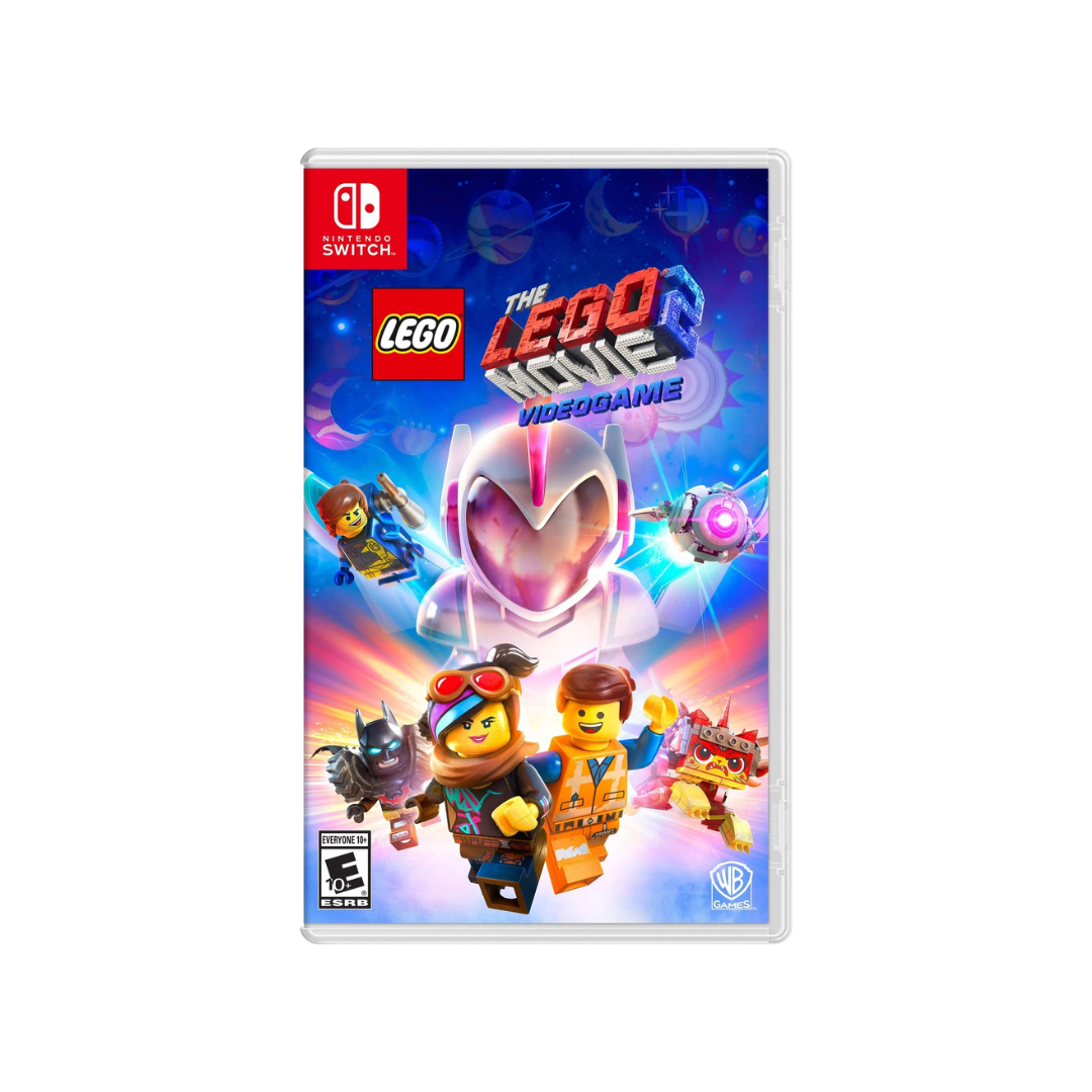 SW LEGO THE LEGO MOVIE 2