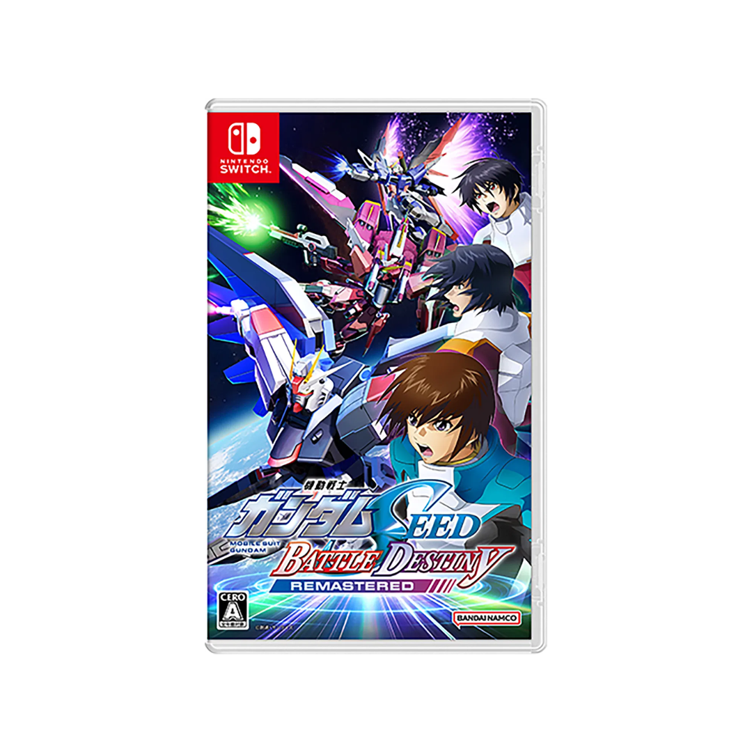 SW 機動戰士鋼彈 SEED 激鬥命運 復刻版 GUNDAM BATTLE DESTINY