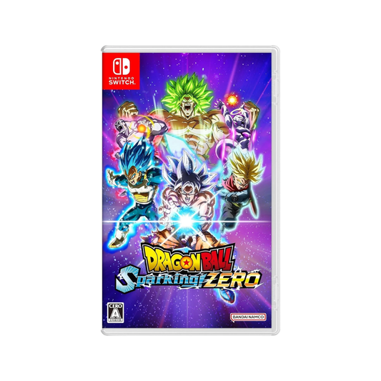 SW 龍珠電光炸裂ZERO