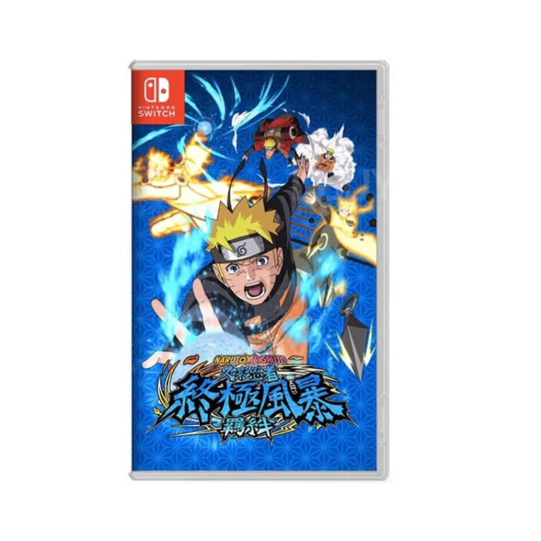 SW 火影忍者 終極風暴羈絆