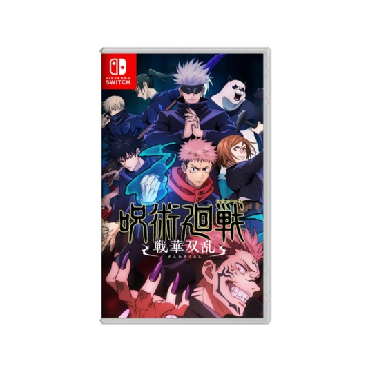 SW 咒術迴戰 雙華亂舞