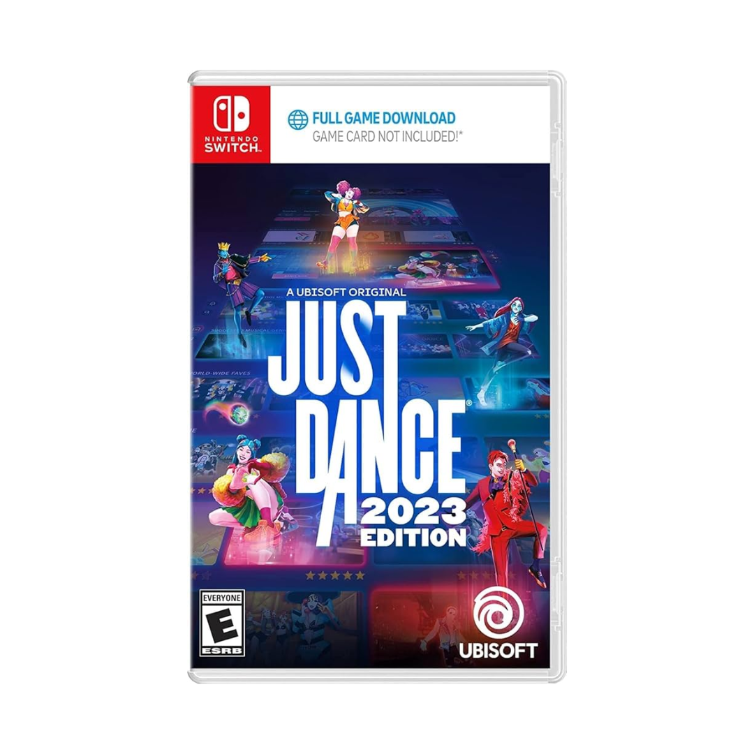 SW 舞力全開 2023 JUST DANCE 2023