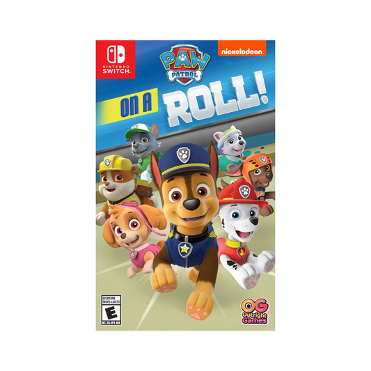 SW 汪汪隊立大功 : 出發救援 PAW PATROL ON A ROLL