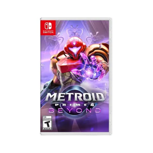 SW 密特羅德究極4 穿越未知 METROID PRIME 4 BEYOND