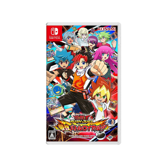 SW 遊戲王 RUSH DUEL