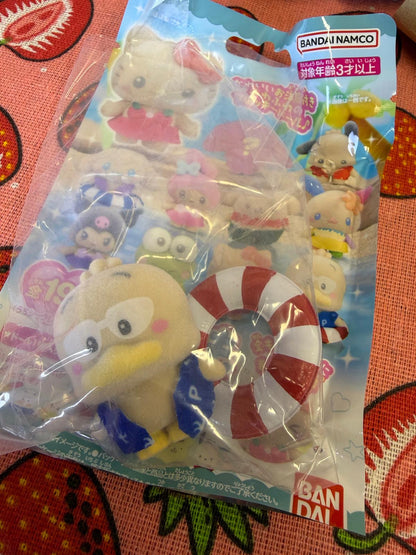 Bandai Play Toys - Sanrio Characters 迷你朋友仔 一同曬黑盲包
