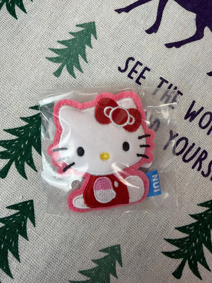 SANRIO 角色襟章 PART1盲盒