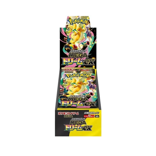 日版 M2a超級進化夢想ex 原盒