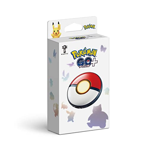 SW Pokemon Go Plus+